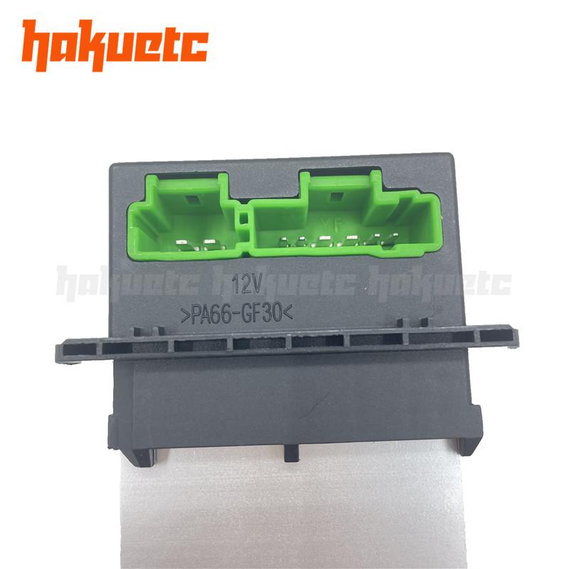 High Quality Blower Motor Heater Fan Resistor For Nissan Tiida Livina Citroen Peugeot Renault 27150-ED70A 27150ED70A
