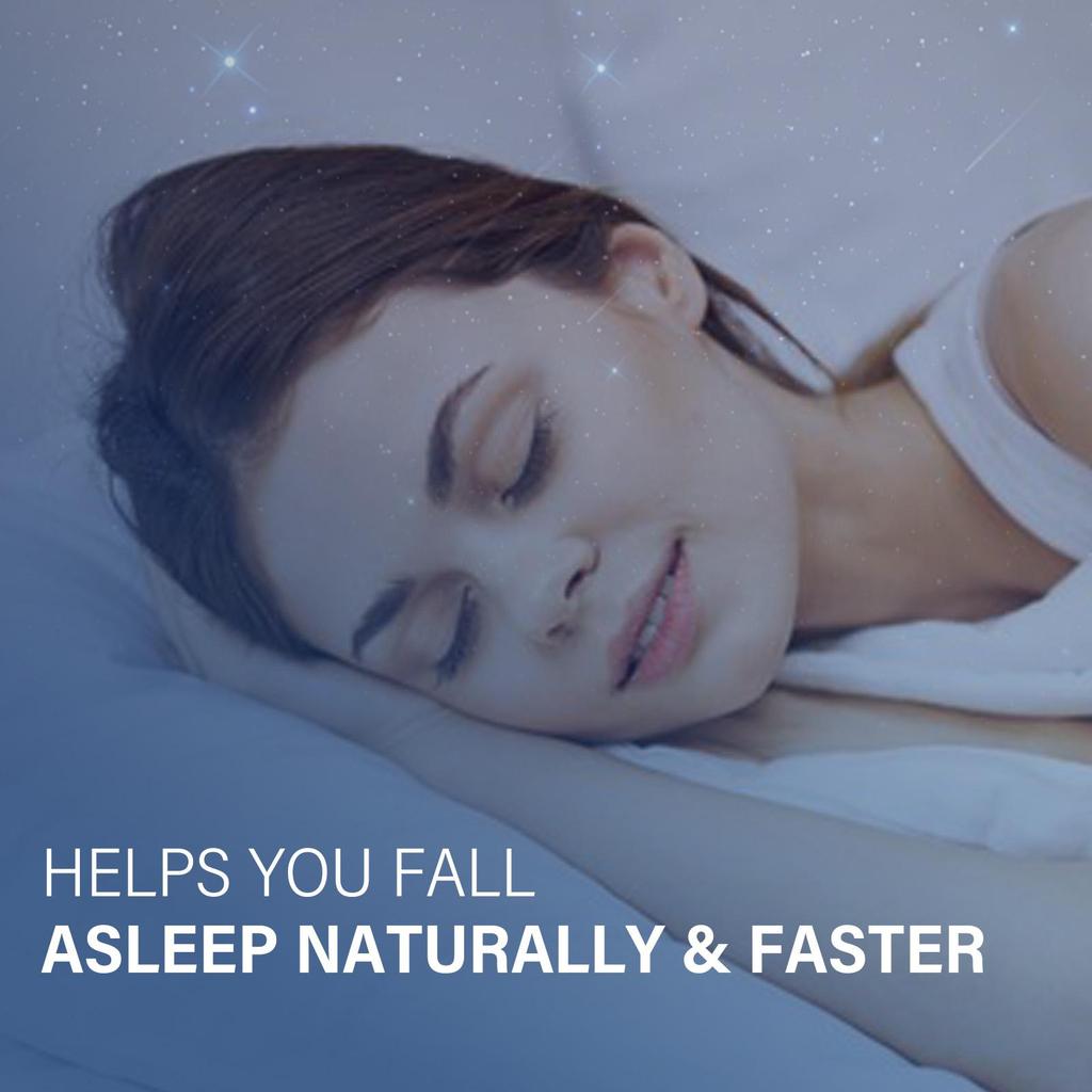 Magnesium-containing Dietary Supplement - Promotes Sleep - 60 Capsules