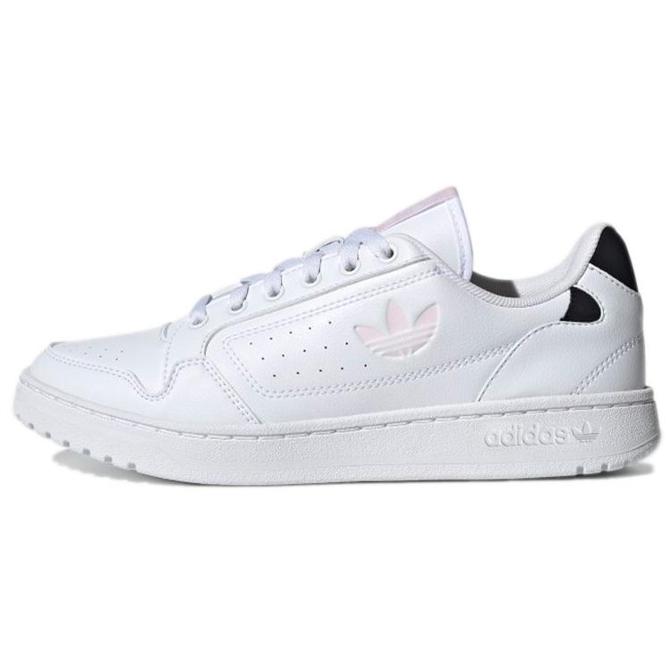 (WMNS) adidas originals NY 90 Cloud White Clear Pink Women s GZ6352 EU 35⅔