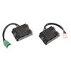 Metal Voltages Regulator Rectifier Wear Resistant Easy Install for Honda GX630 GX6
