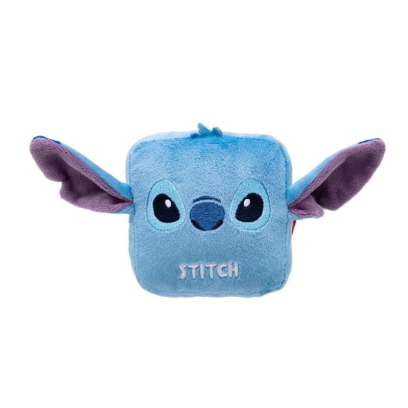 GiGwi Stitch Squeaky Teething Dog Toy