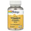 Solaray Vitamin E Trockenform 268mg, 100 Kapseln