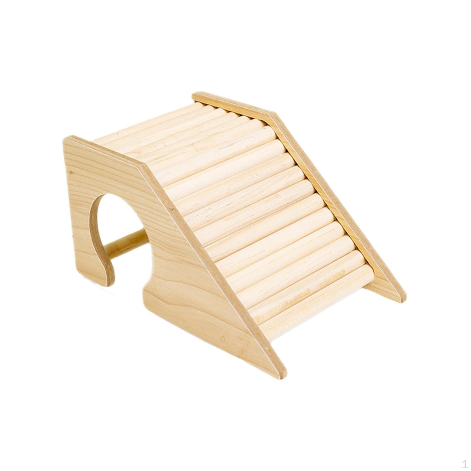 

Мостик для лестницы для лазания Аксессуары для клетки хомяка Игрушка для морской свинки кролика style B