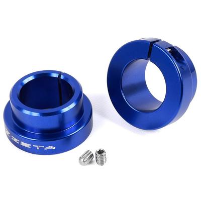 ZETA RACING Fork Bottom Protector for KYB CRF450R, YZ125/X, YZ250/X/F/FX, YZ450F/FX F7083 (Old Part Number: ZE93-7016), Dirtfreak DIRTFREAK