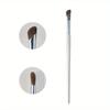 1Pc Nose Contour Brush Nose Contour Brush Angled Makeup Smudge Contour Brush Shadow Angled Makeup Brushes