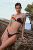 Women's Bikini Briefs With Andres Sarda Print (104140)