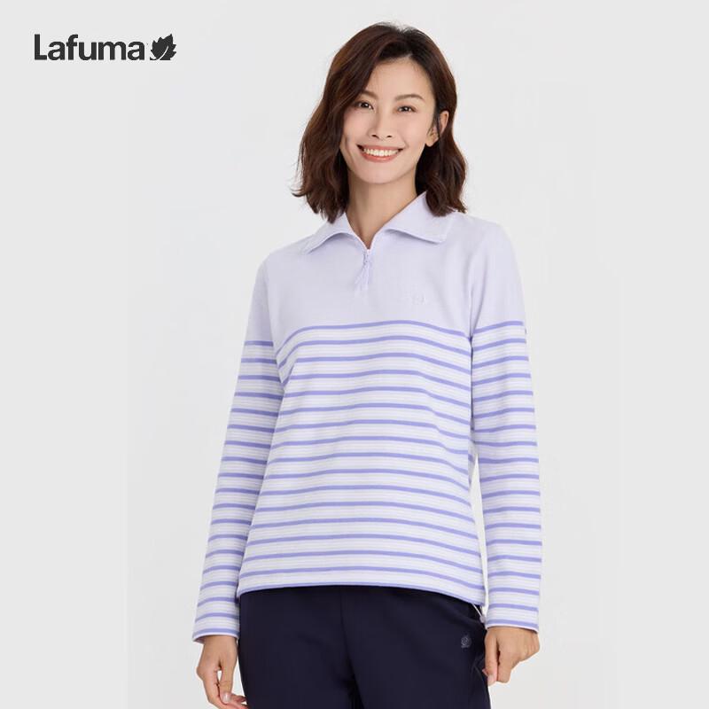 Lafuma Women's Striped Long-Sleeve Base Layer Top LFTS5CL87