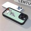 S-SIMONSE-C-CAT Phone Case For IPhone 17 Air 16 E 15 14 Plus 13 12 11 Pro Max Silicone Soft Case