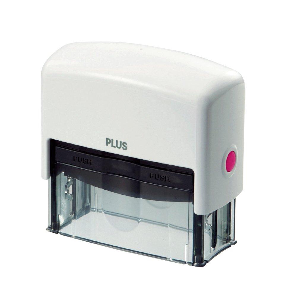 

Плюс Защита личной информации Быстрый штамп Keshipon Белый, Широкий, IS-250CM, 37-092, белый