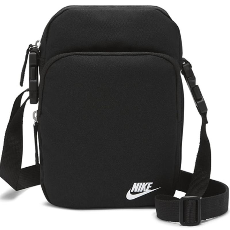

Nike Polyester Shoulder Bag Crossbody Bag Unisex Black Casual DB0456-010 чёрный