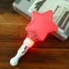 1-10pcs Kpop Lightstick Fluorescent Stick Concert Pentagram Glow Stick Handheld Flashing Rod Idol Idol Support Rods