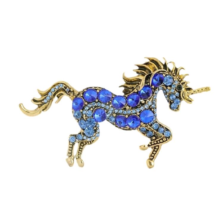 Trendy Unicorns Theme Pin Sturdy Alloy Construction for Teens and Adults Stylish Outfits
