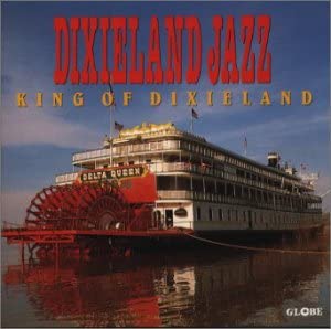 

CD KING OF DIXIELAND - Dixieland VICP41111 Japan Jazz Used