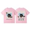 Madison Beer The Locket Tour 2026 Graphic T Shirts Men Women Fashion Aesthetic Tshirts Summer Casual Loose Short Sleeve Tshirt