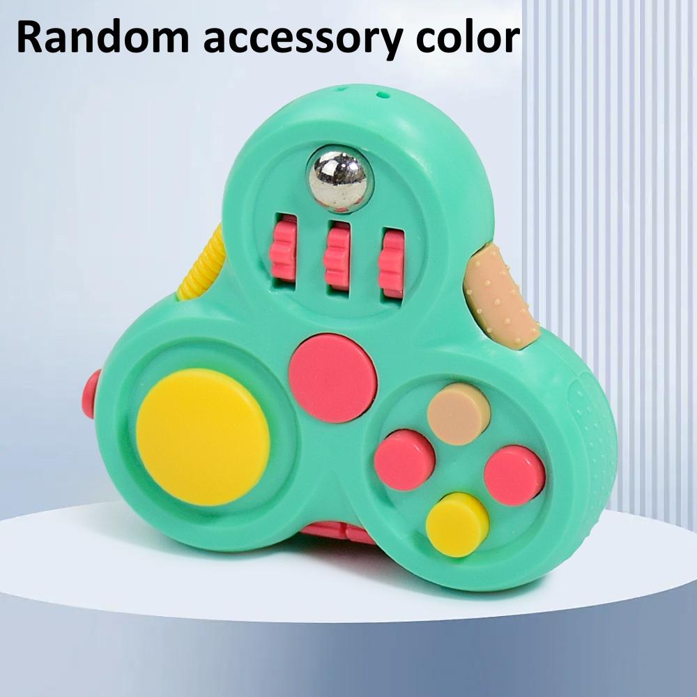 Rotating Magic Adult Antistress Fidget Toy Autism ADHD Stress Relief Fingertip Toys For Kids Fidget
