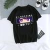 Ruby Hoshino from Oshi no Ko "OSHI NO KO" Print T-Shirt Idol Aesthetic Anime Unisex Cotton Top
