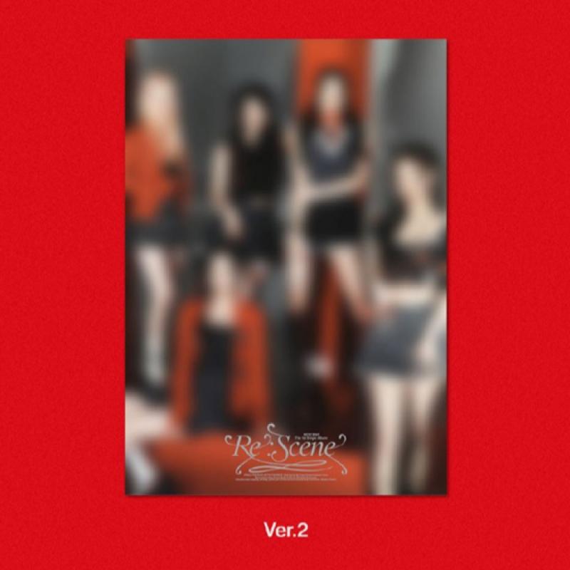 ReScene Re Scene 1st Single