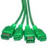 Propojovací kabel pro herní konzoli Pro Gameboy Color GBC Gameboy Pocket GBP GB