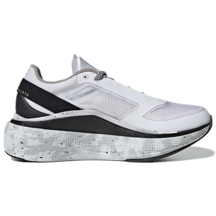Adidas Stella McCartney X  Earthlight White Black Women Sneakers Cloud-White Core-Black Solar-Yellow GY6061