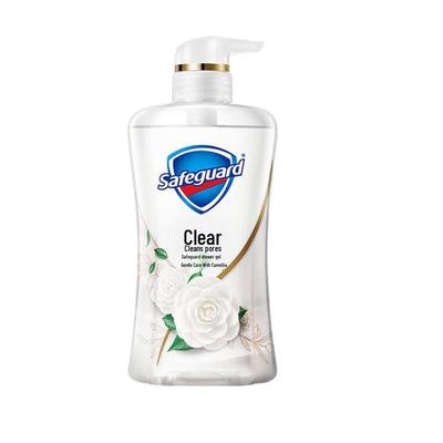 Safeguard Camellia Pure & Softening Body Wash