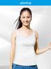 Tank Sweat Quick Sweat Absorbing Set of Teijin LL [fun.] Women's Tops, Absorbing, Drying, Innerwear, 3, AIRCTIVE, Black,