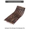 Chaxun Japanese Style Purple Bamboo Tea Tray