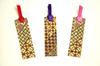 Parquet Bookmark Set of 3