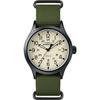 Orologio da uomo Timex Expedition Scout 40 Verde Nero Crema