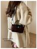 2025 Women's Crossbody Bag: Lightweight Suede Shoulder and Handbag