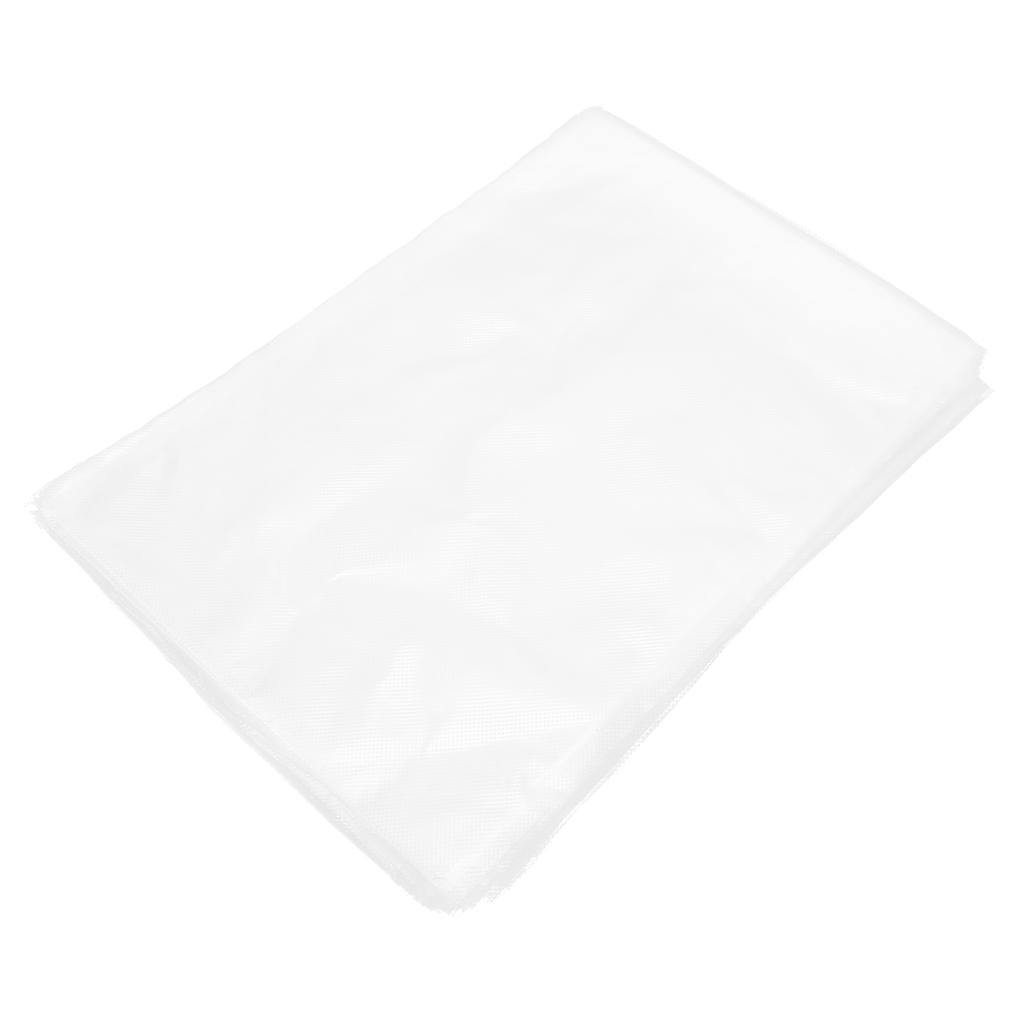 PVA Water Soluble Baits Bags for Fishing European Carp Fishing Bait Bags (50 Pieces)150x200mm