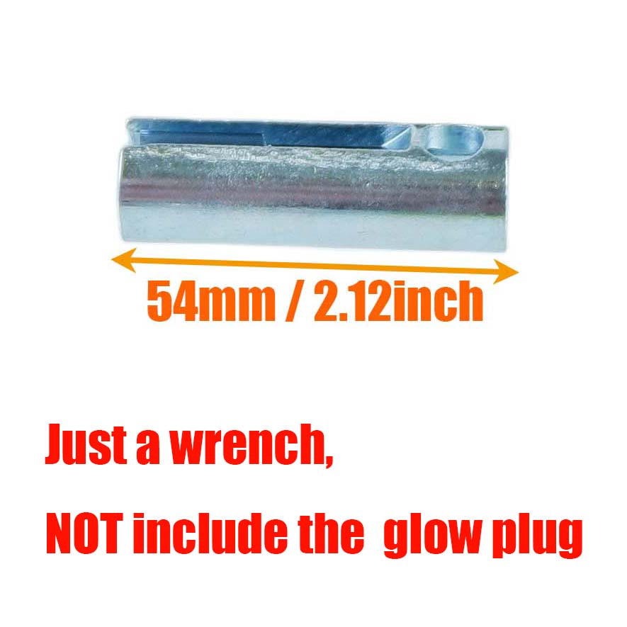 Air Diesel Heater 12V / 24V Ceramic Glow Plug Ignition Wrench For Webasto Eberspacher 3-8kw Car Truck VAN Boat