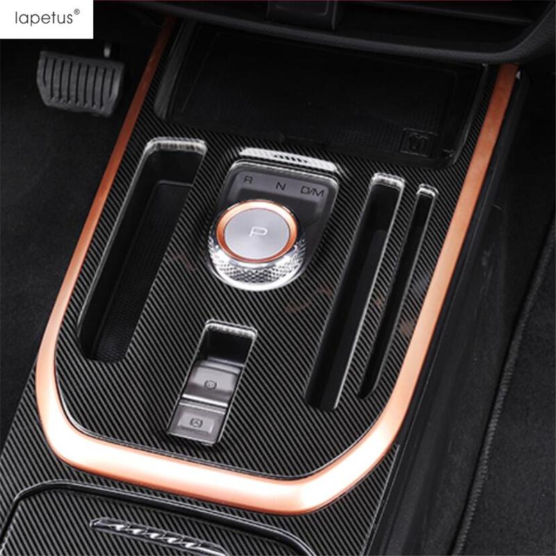 Panel řazení / Zvedák oken / Přihrádka / Držák na nápoje / Kryt tlačítka Start Stop Pro Haval Jolion - 2024 Interiérové doplňky