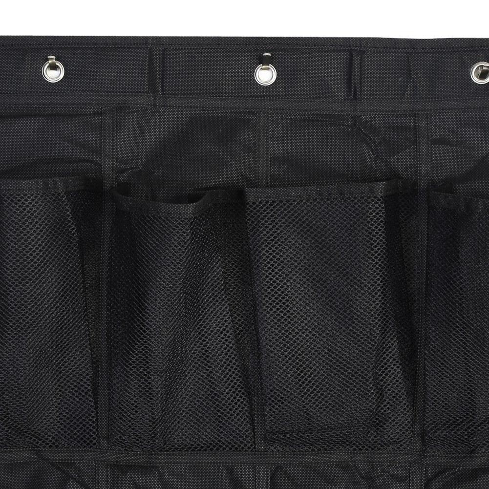 24Pockets NOn woven Household Door Wall Hanging Shoe Storage Bag Organizer Space Saving Rack