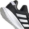 adidas Tensaur Run C Boys Sneakers Core Black/Footwear White 17 cm