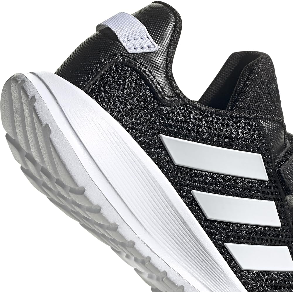 adidas Tensaur Run C Boys Sneakers Core Black/Footwear White 17 cm