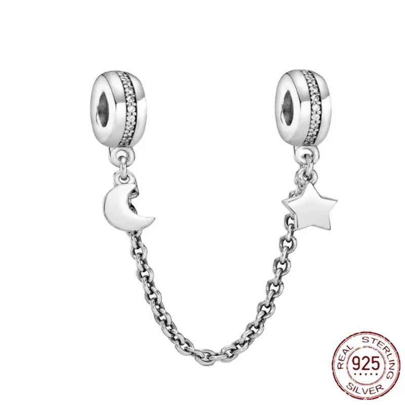 

925 стерлінгового срібла кольору гаряче повітря повітряна куля кохання шарм бісер підходить оригінальний браслет Pandora шарм бісер намисто своїми руками жіночі ювелірні вироби