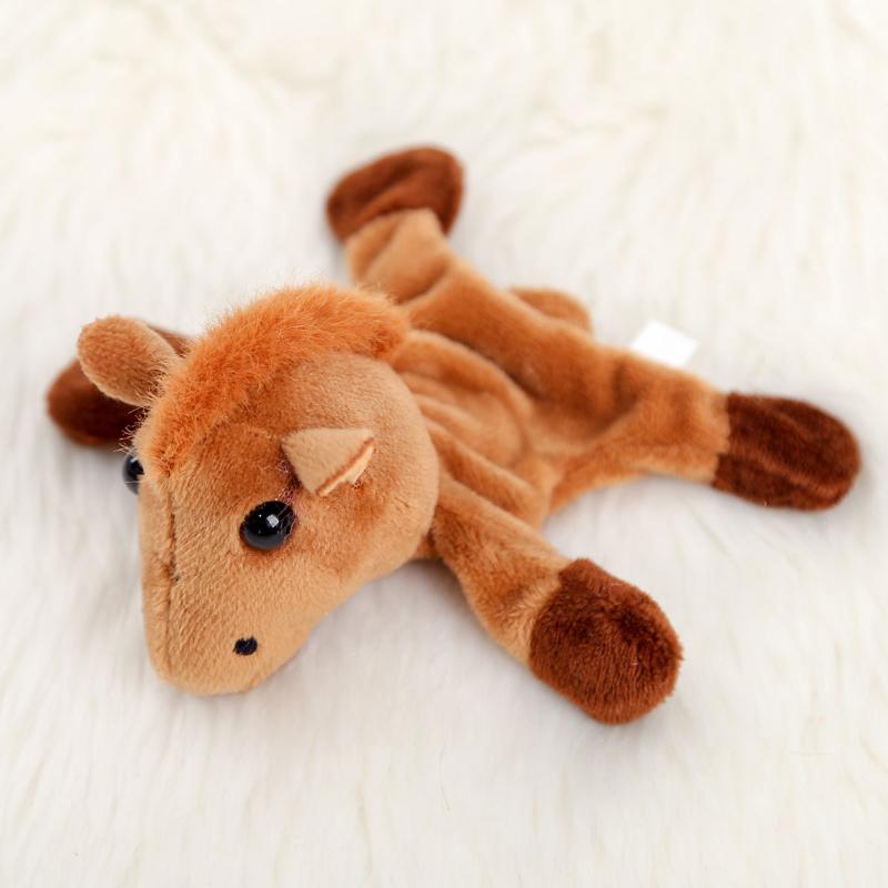 

Милый мини-кулон в виде лошадки, брелок, плюшевая игрушка, каваийный, реалистичный, имитация животного, мягкая кукла, украшение для сумки, подарок для друга, ребенка на день рождения