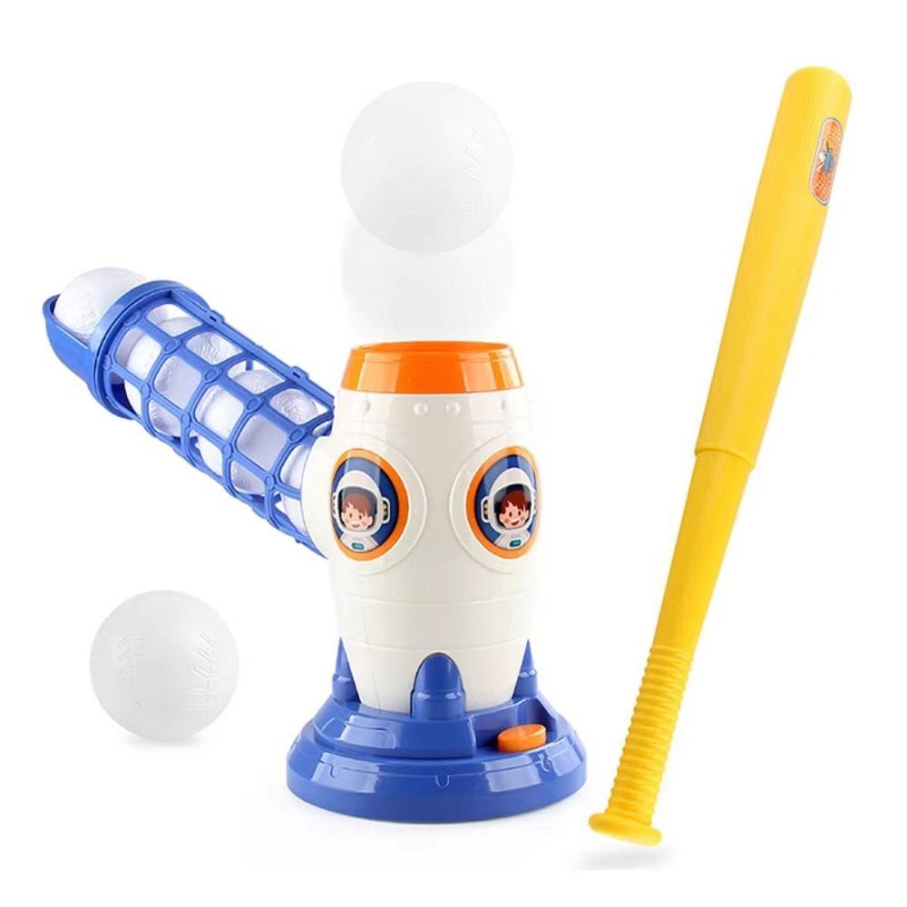 Creative Children Baseball Ball Toys Remote Control Baseball Practice Tool  Outdoor Sports