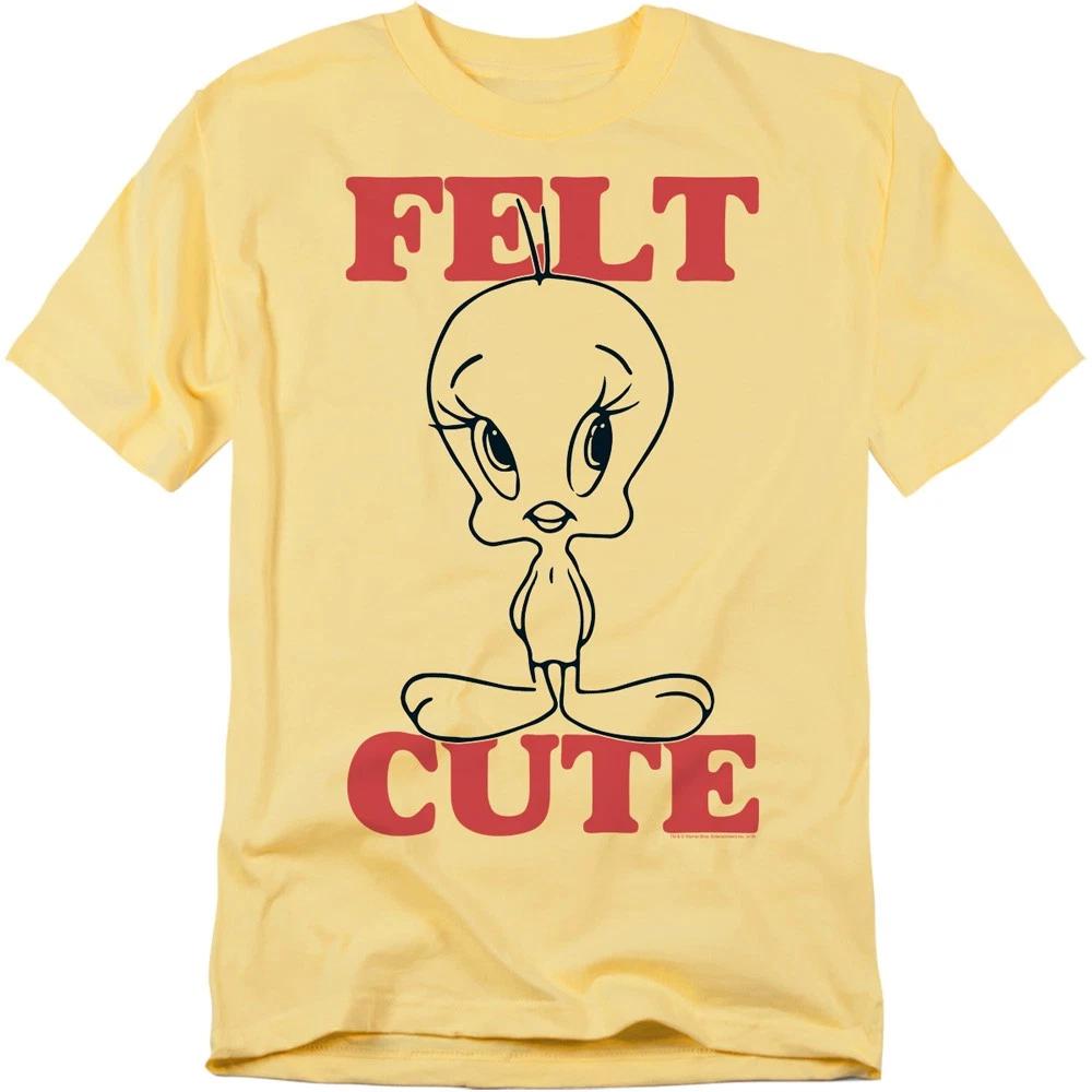 Looney Tunes - Felt Cute  Children s T-shirt 150