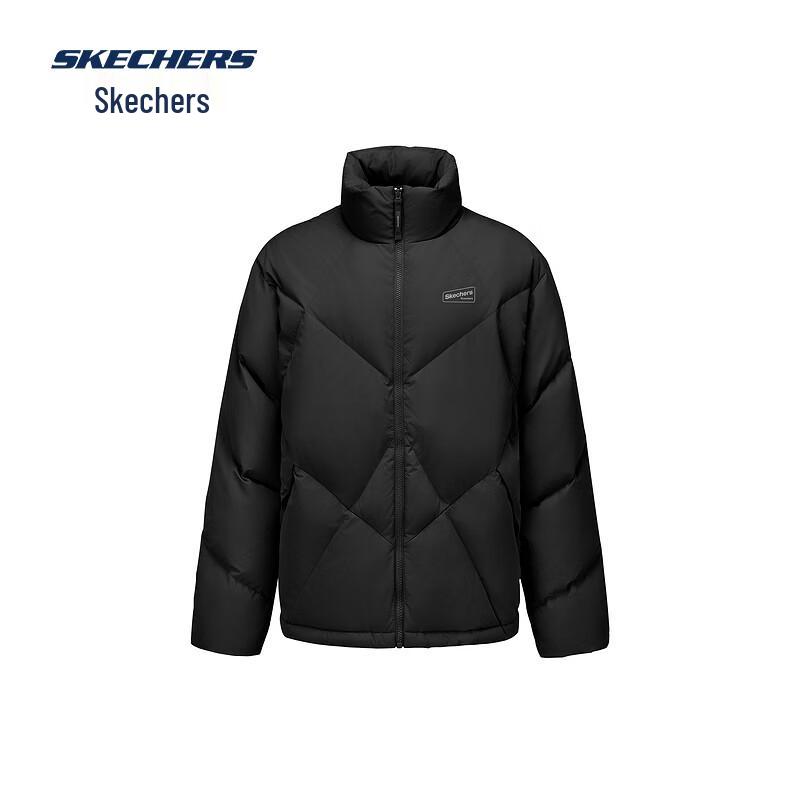 Skechers Unisex Water-Repellent Down Jacket L425U017