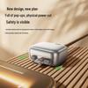 140W Fast Charge Type-C with AI Auto Power Off for Apple & Android