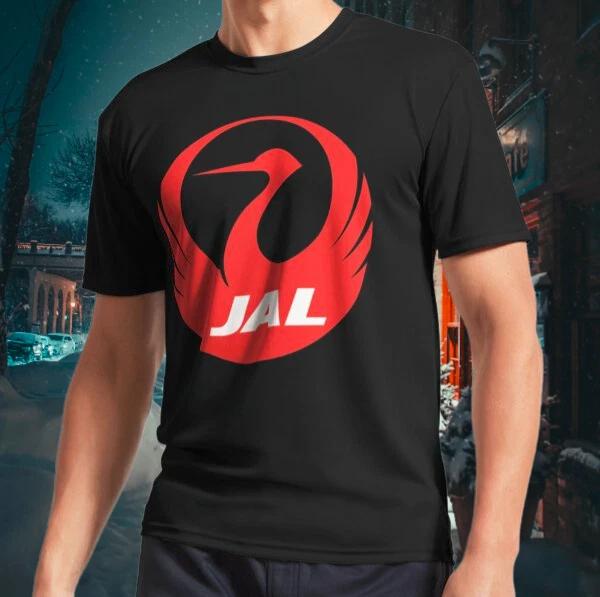 Men s and Women s T-shirts Japan Airlines M