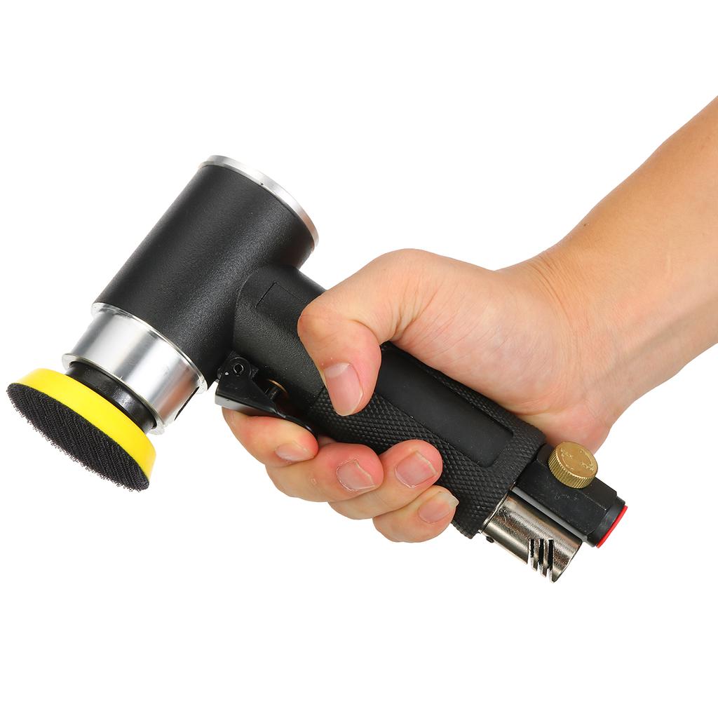 Pneumatic Sander 3 Inch Air Sander Pneumatic Polisher Machine Set Air Grinder Polishing Machine Tool-Quality is Our Culture Pneumatic Sander 3 Inch Air Sander Pneumatic Polisher Machine Set Air Grinder Polishing Machine Tool-Quality is Our Culture