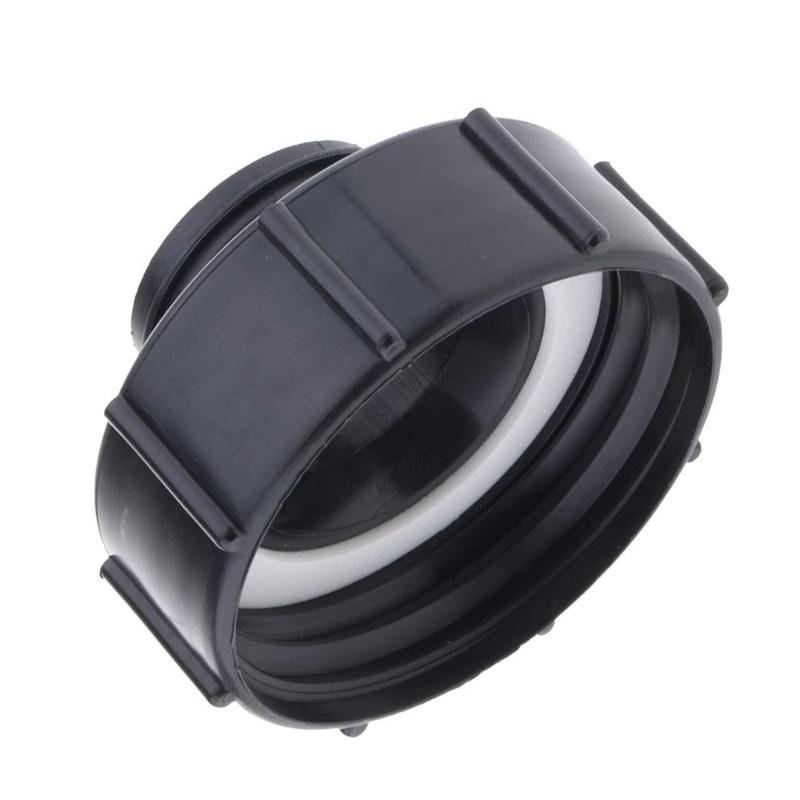 Ton Barrels Joints IBC Tank Fitting DN100 To S60 IBC Tank Connector Adapter Replacement Ton Barrels Accessories Enduring