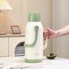Bor Yih Duo Retro Glass Liner Vacuum Flask