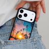 Combi Van Surf Soft Phone Case for iPhone 16e 15 14 13 12 17 Pro Max Plus Air 17pro Cover Coque
