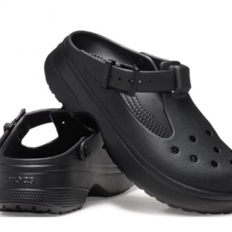 Crocs Classic Mary Jane Clogs 210581 001210581 0hz
