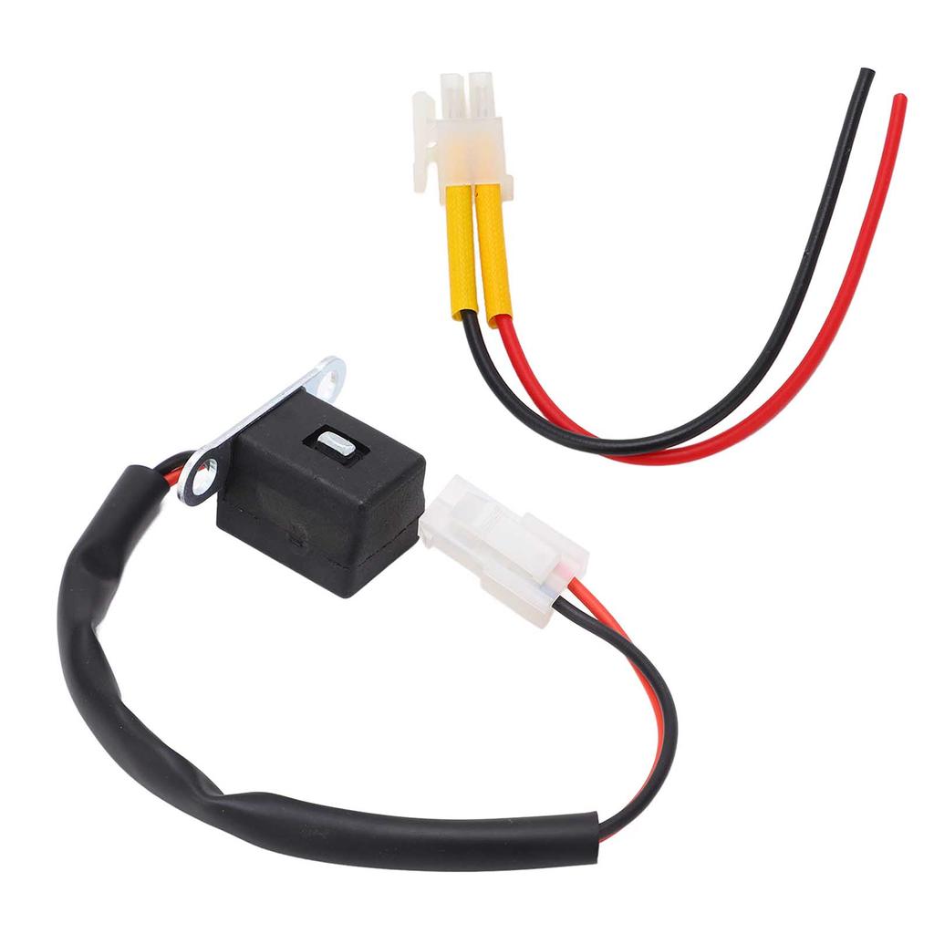 4 Cycle Ignition Coil 28458 G01 Engine Ignition Accessories Replacement for EZGO Gas 4 Cycle Cart