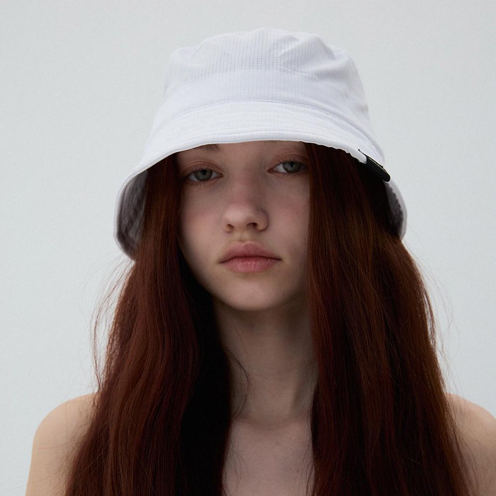 Meleuhen Cozy Mesh Bucket Hat_4Color