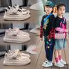 Children's Skateboards Boys' and Girls' Sneakers Platform Casual Shoes